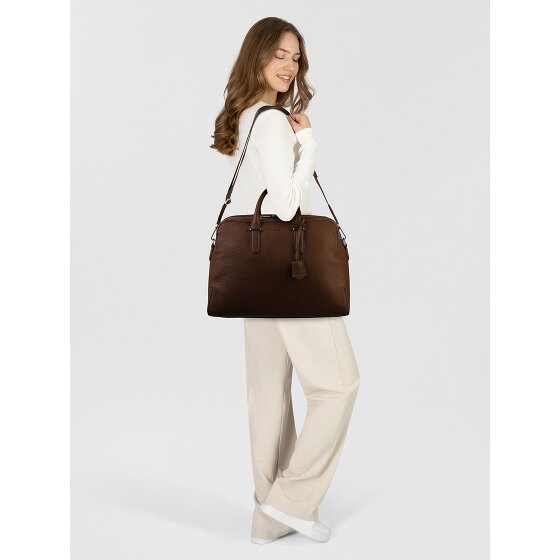 Boss Madison Weekender Reisetasche Leder 45 cm