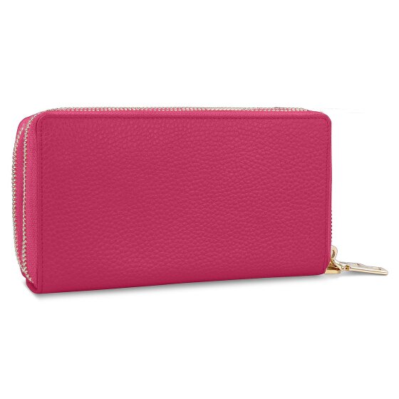 Lazarotti Bologna Leather Geldbörse RFID Schutz Leder 20 cm
