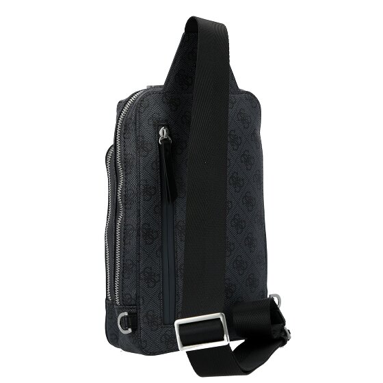 Guess Milano Umhängetasche 33 cm Guess Milano Umhängetasche 33 cm
