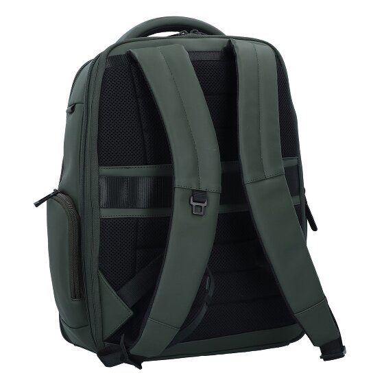 Piquadro Wollem Daypack 43 cm Laptopfach