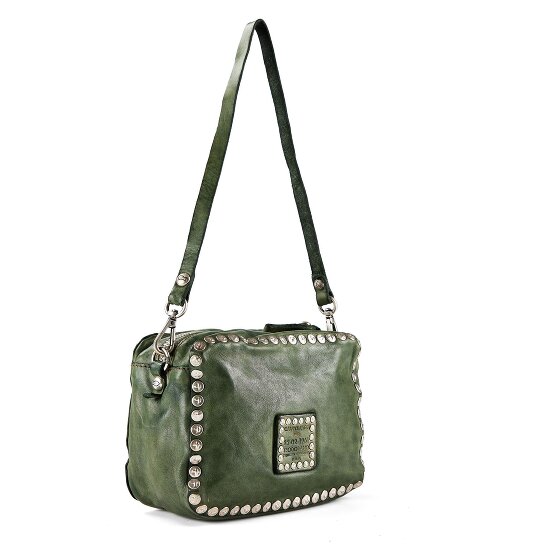 Campomaggi Kate Schultertasche Leder 20 cm
