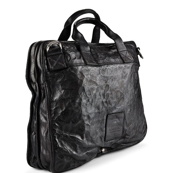 Campomaggi Noce Aktentasche Leder 38 cm