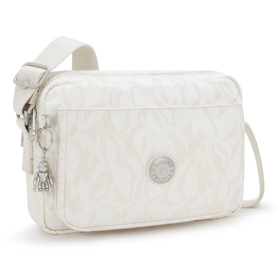 Kipling Elevated Jacquard Abanu Umhängetasche M 24 cm