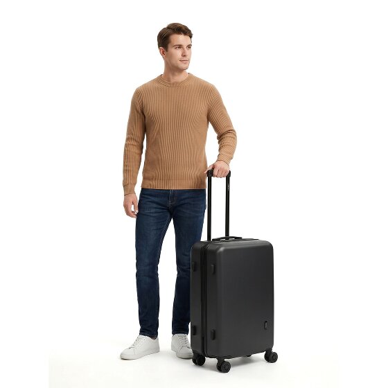 Redolz Essentials 09 MEDIUM 4 Rollen Trolley 67 cm
