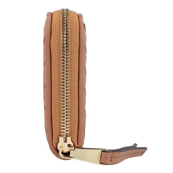 abro Piuma Geldbörse Leder 15 cm