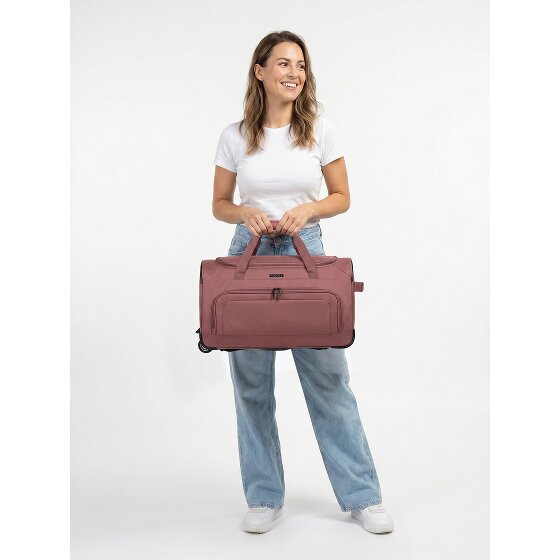 Redolz Duffle Essentials 2 Rollen Reisetasche 51 cm
