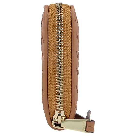 abro Piuma Geldbörse Leder 19 cm