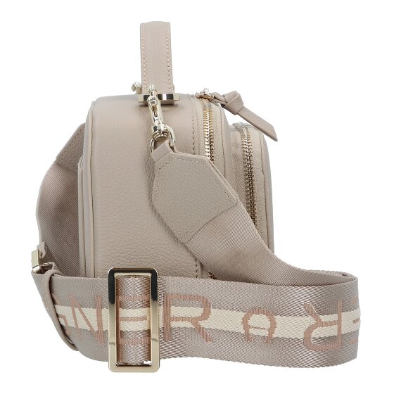 AIGNER Zita Handtasche Leder 22 cm
