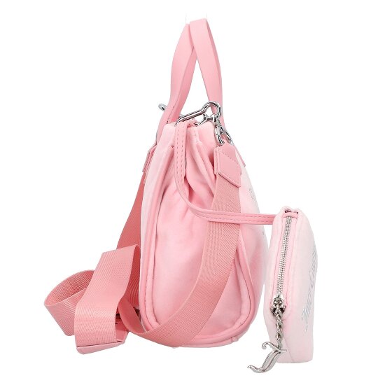 Juicy Couture Iris Velvet Rhinestones Handtasche 19 cm Juicy Couture Iris Velvet Rhinestones Handtasche 19 cm