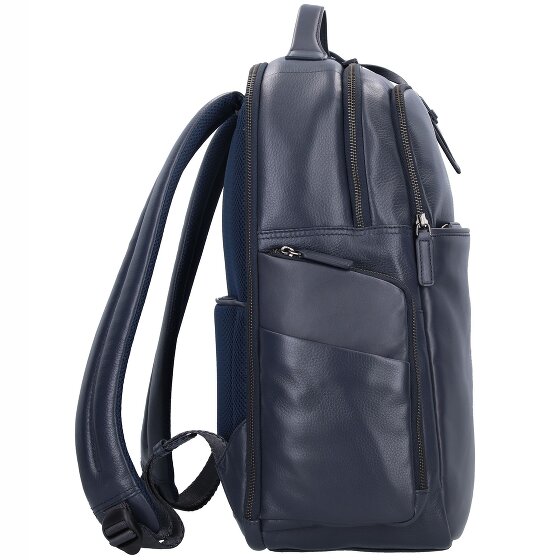 Bric's Torino Rucksack Leder 44 cm Laptopfach