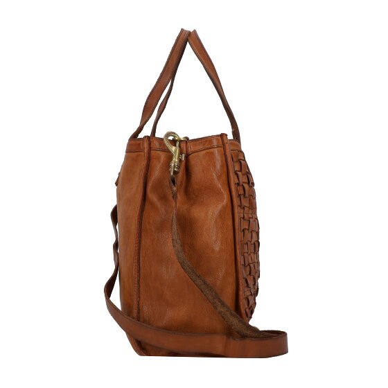 Campomaggi Edera Shopper Tasche Leder 40 cm