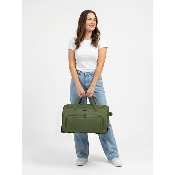 Redolz Duffle Essentials 2 Rollen Reisetasche 51 cm
