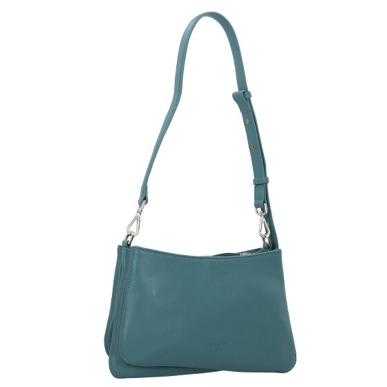 Patrizia Pepe Tris Schultertasche Leder 28 cm Patrizia Pepe Tris Schultertasche Leder 28 cm