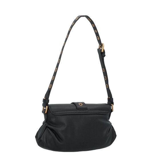 PINKO Jolene Schultertasche Leder 28 cm