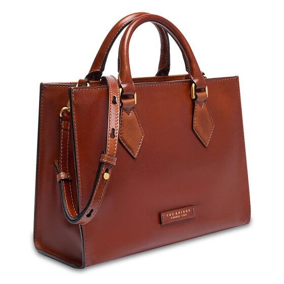 The Bridge Ida Shopper Tasche Leder 29 cm