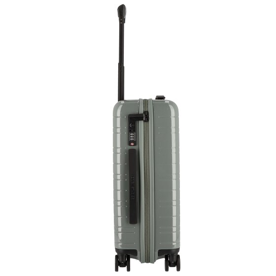 Horizn Studios H5 Essential Glossy 4-Rollen Kabinentrolley 55 cm Horizn Studios H5 Essential Glossy 4-Rollen Kabinentrolley 55 cm