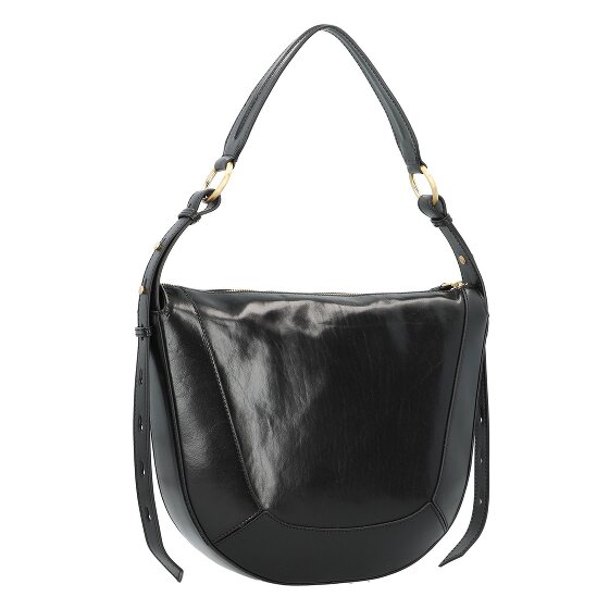 The Bridge Fedora Schultertasche Leder 28 cm