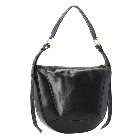 The Bridge Fedora Schultertasche Leder 28 cm