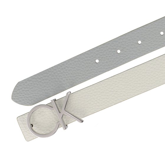 Calvin Klein CK Reversible Gürtel Leder