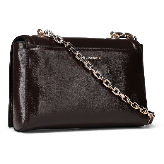 Karl Lagerfeld Autograph Umhängetasche Leder 21.5 cm