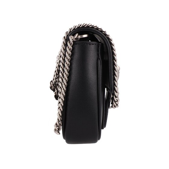 PINKO Love One One Umhängetasche Leder 19.5 cm