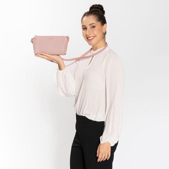 Lazarotti Bologna Leather Umhängetasche Leder 20 cm