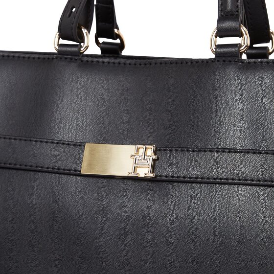 Tommy Hilfiger TH Heritage Shopper Tasche 34 cm Tommy Hilfiger TH Heritage Shopper Tasche 34 cm