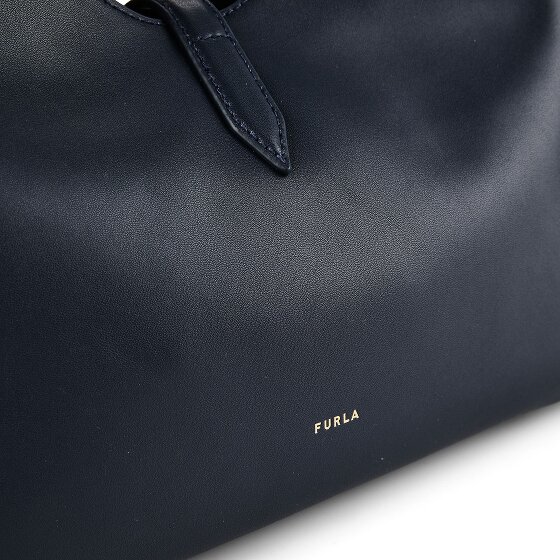 Furla Goccia Schultertasche M Leder 31 cm