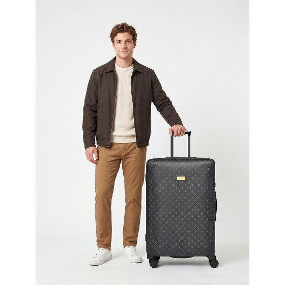 Lazarotti Palermo 4 Rollen Trolley L 79 cm