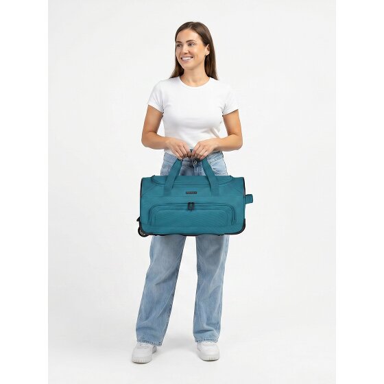 Redolz Duffle Essentials 2 Rollen Reisetasche 51 cm
