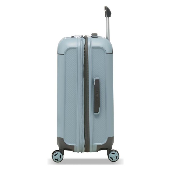 Eminent Aegis 4 Rollen Kabinentrolley S 55 cm mit Dehnfalte
