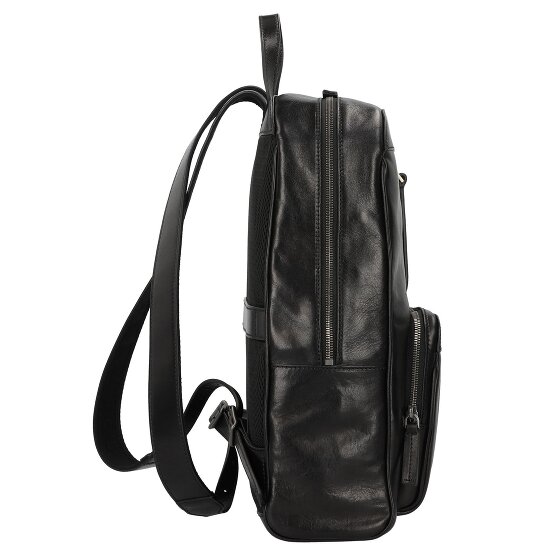 The Bridge Fabio Business-Rucksack Leder 40 cm Laptopfach