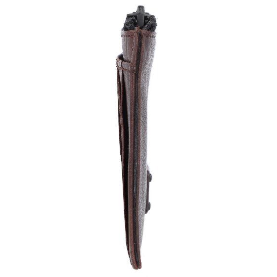 Piquadro Harper Kreditkartenetui Leder 12 cm