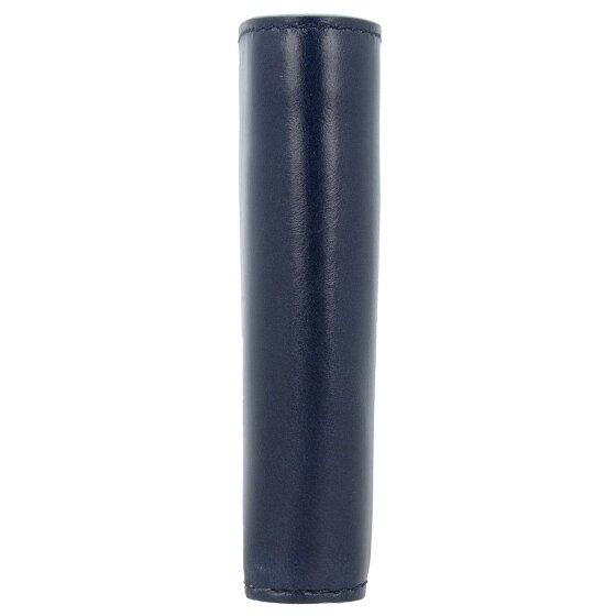 Piquadro Blue Square Kreditkartenetui Leder 12,5 cm