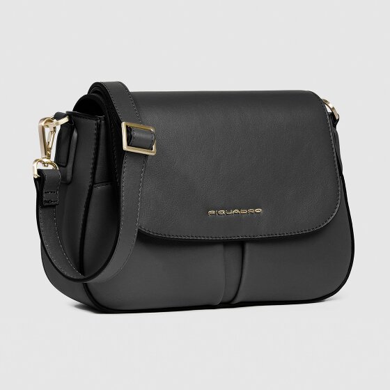 Piquadro Ashley Umhängetasche Leder 25.5 cm