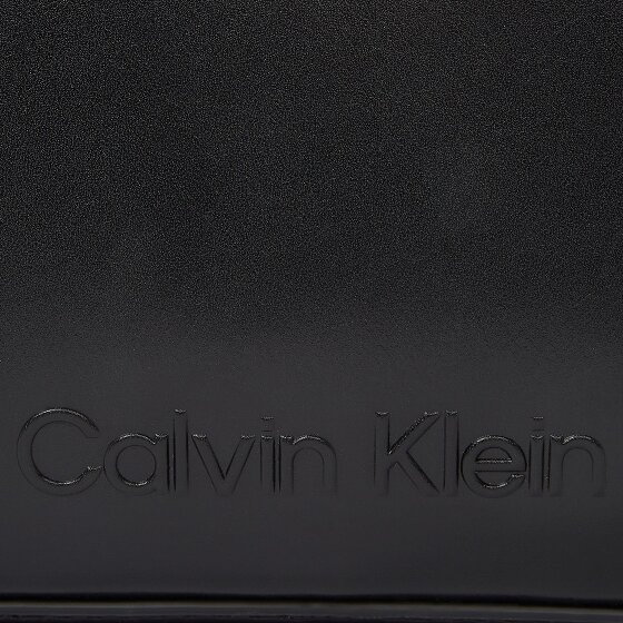 Calvin Klein Embossed Umhängetasche 22.5 cm