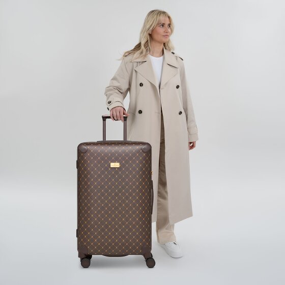 Lazarotti Palermo 4 Rollen Trolley L 79 cm