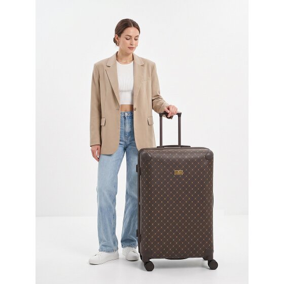 Lazarotti Palermo 4 Rollen Trolley L 79 cm