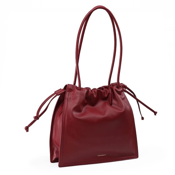 Coccinelle Dulse Schultertasche Leder 31 cm Coccinelle Dulse Schultertasche Leder 31 cm