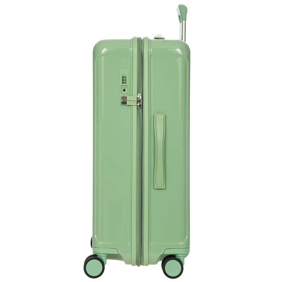 Bric's Positano 4 Rollen Trolley 69 cm Bric's Positano 4 Rollen Trolley 69 cm