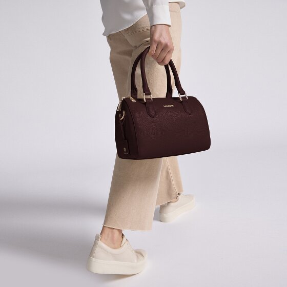 Lazarotti Bologna Leather Handtasche Leder 26 cm