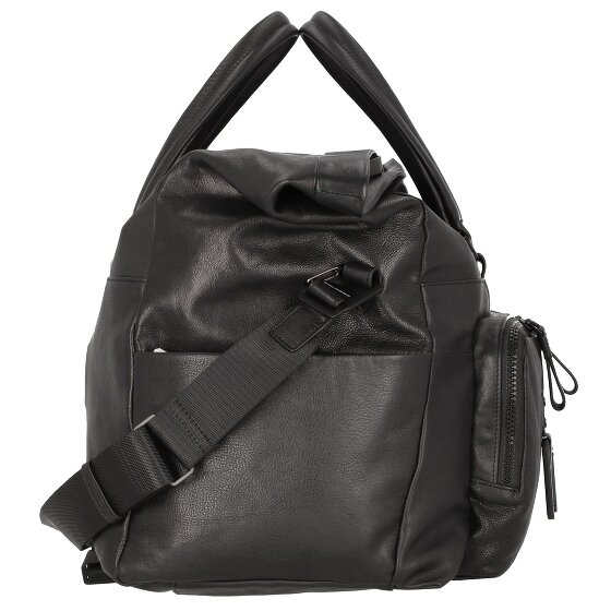Piquadro Harper Weekender Reisetasche Leder 52 cm Piquadro Harper Weekender Reisetasche Leder 52 cm