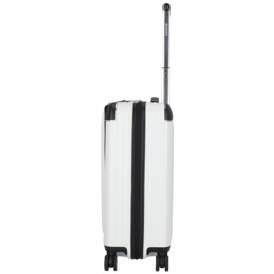 Bogner Piz Deluxe 4 Rollen Kabinentrolley 55 cm Laptopfach
