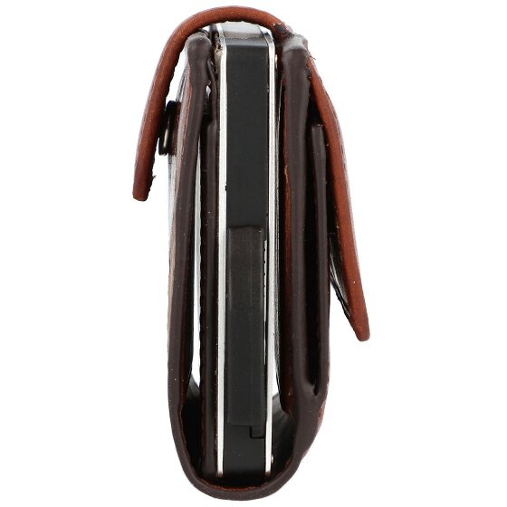 Joop! Loreto C-Three Kreditkartenetui  RFID Leder 10 cm