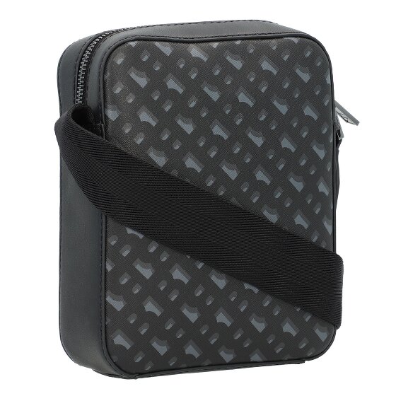 Boss B-Icon Mini Bag Umhängetasche Leder 16.5 cm