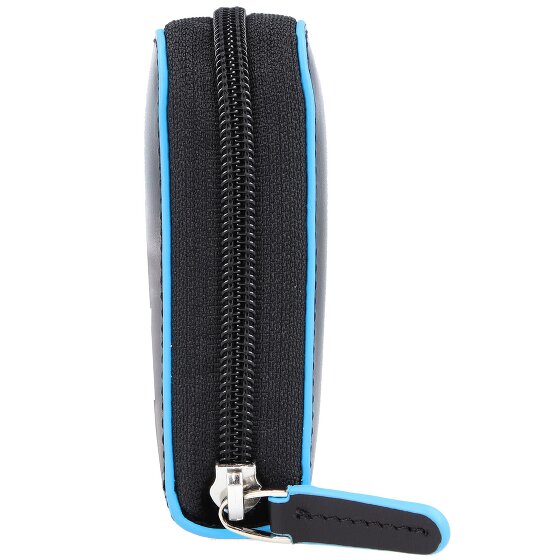 Piquadro Blue Square Geldbörse Leder 19 cm