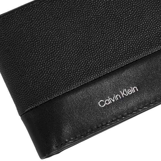 Calvin Klein CK Must Geldbörse Leder 11.5 cm Calvin Klein CK Must Geldbörse Leder 11.5 cm