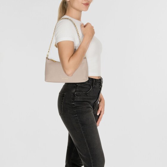 Coccinelle Aura Umhängetasche Leder 21.5 cm