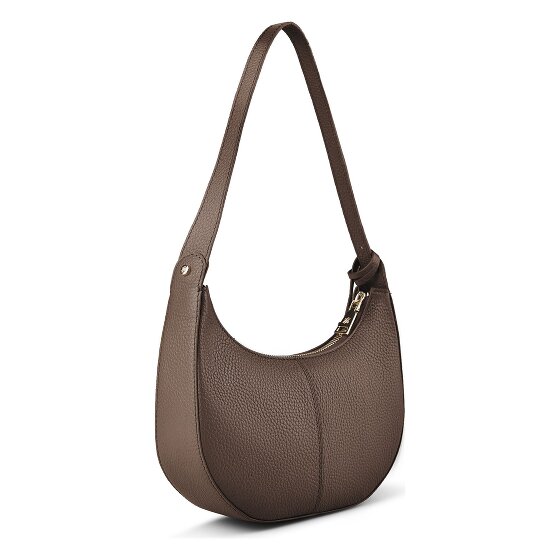 Lazarotti Bologna Leather Schultertasche Leder 24 cm