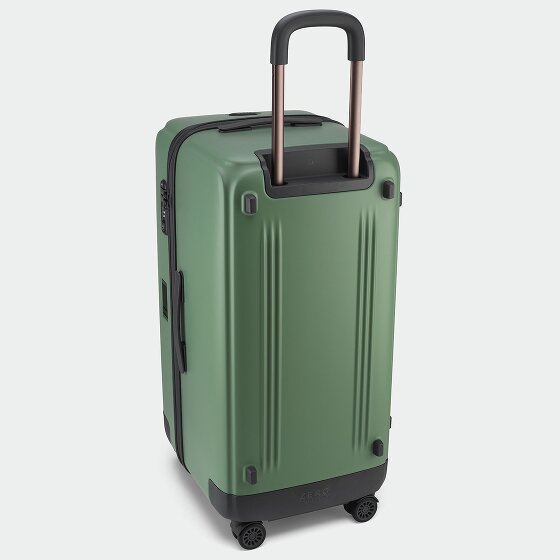 Zero Halliburton Edge Lightweight 4-Rollen Trolley 76 cm